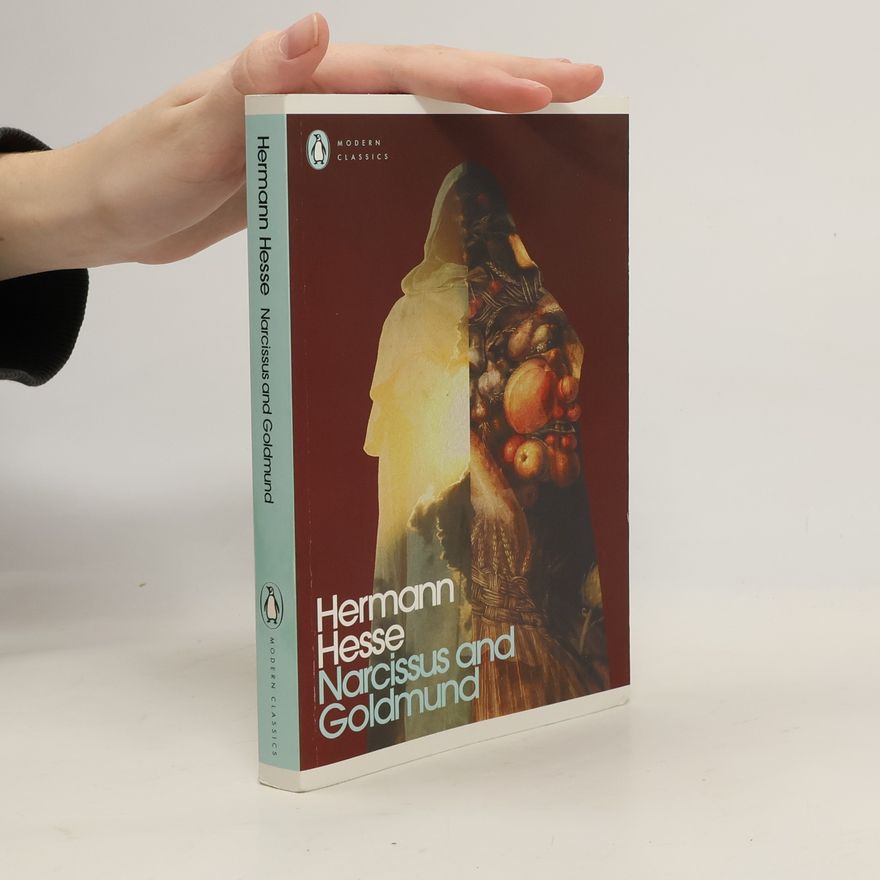 Hermann Hesse Narcissus and Goldmund