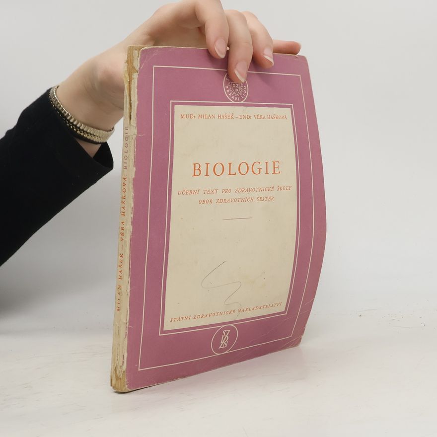 Věra Hašková Biologie