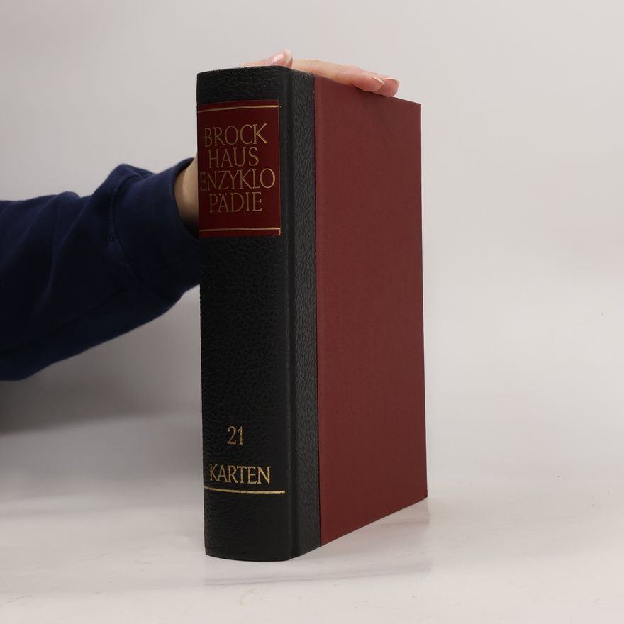 Autorenkollektiv Brockhaus Enzyklopädie 21