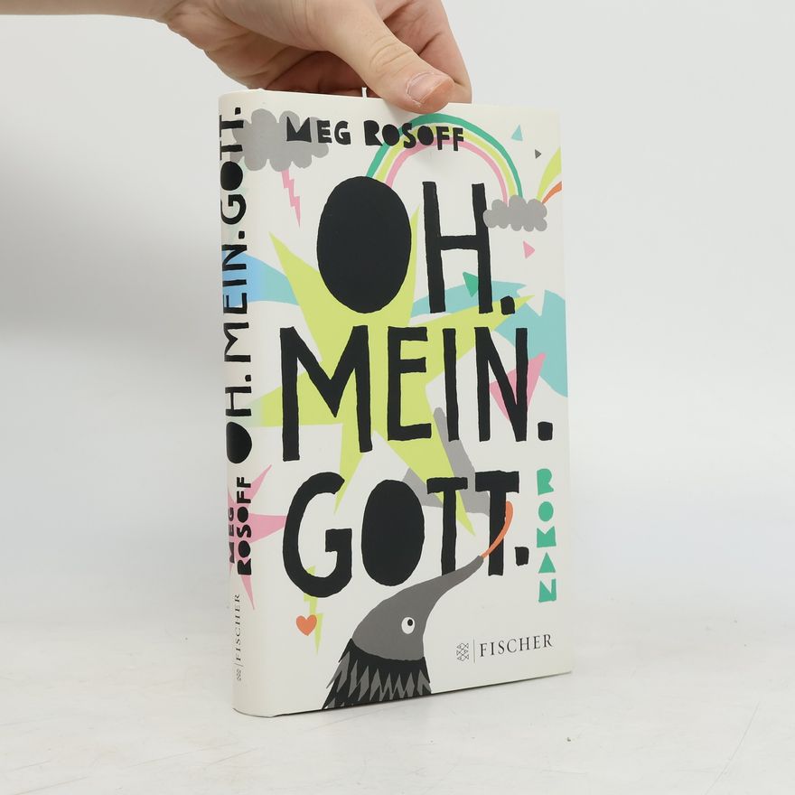 Meg Rosoff Oh. Mein. Gott.