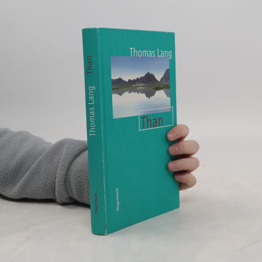 Thomas Lang Than