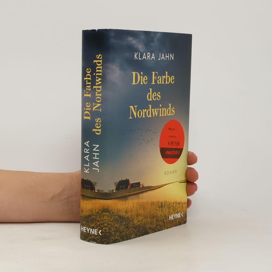 Klara Jahn Die Farbe des Nordwinds