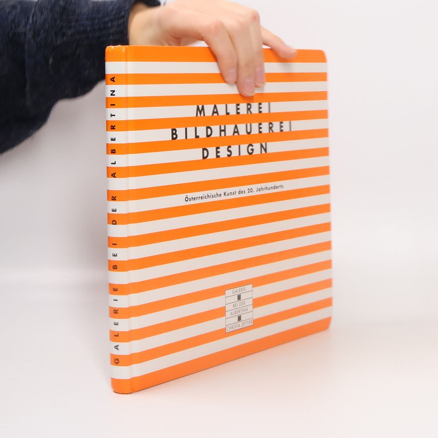 Kolektiv autorů Malerei, Bildhauerei, Design
