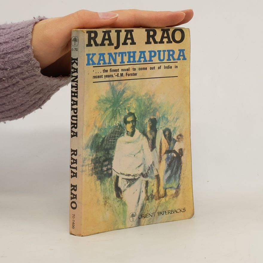 Raja Rao Kanthapura