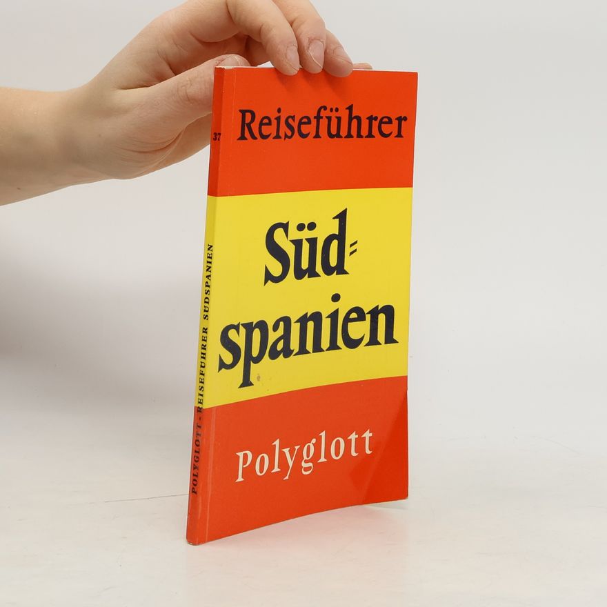 Kolektív autorov Reiseführer. Südspanien