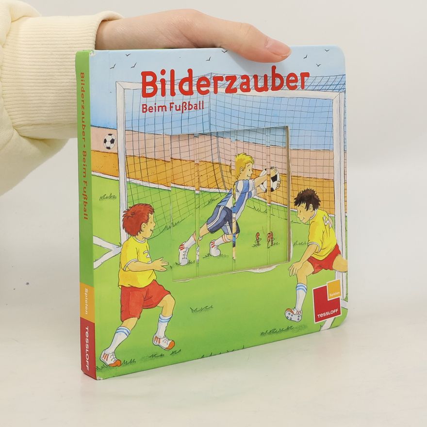 Maja Wagner Bilderzauber - beim Fußball