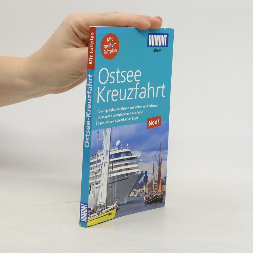 Christian Nowak Ostsee-Kreuzfahrt