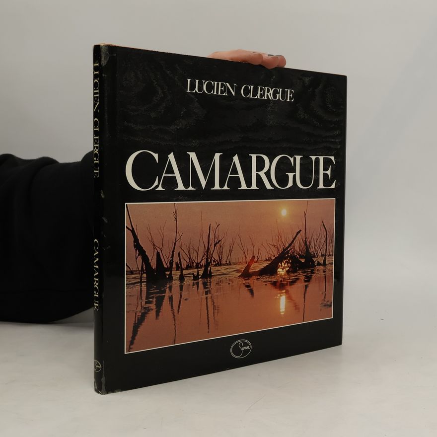 Lucien Clergue Camargue