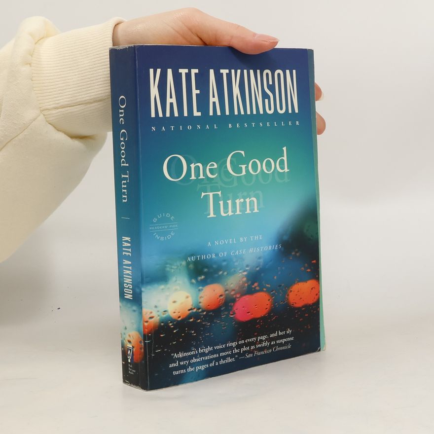Kate Atkinson One Good Turn