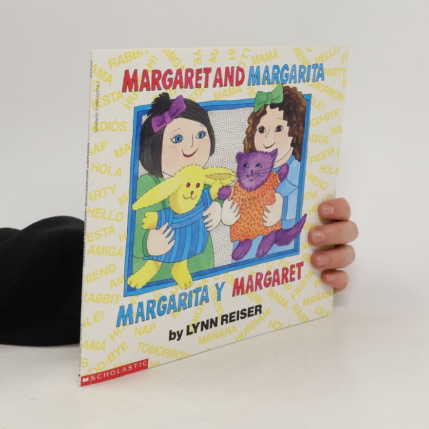 Chloe Patellis Margaret and Margarita / Margarita y Margaret