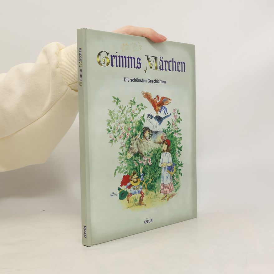 Auteurscollectief Grimms Märchen