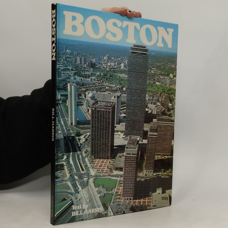 Bill Harris Boston
