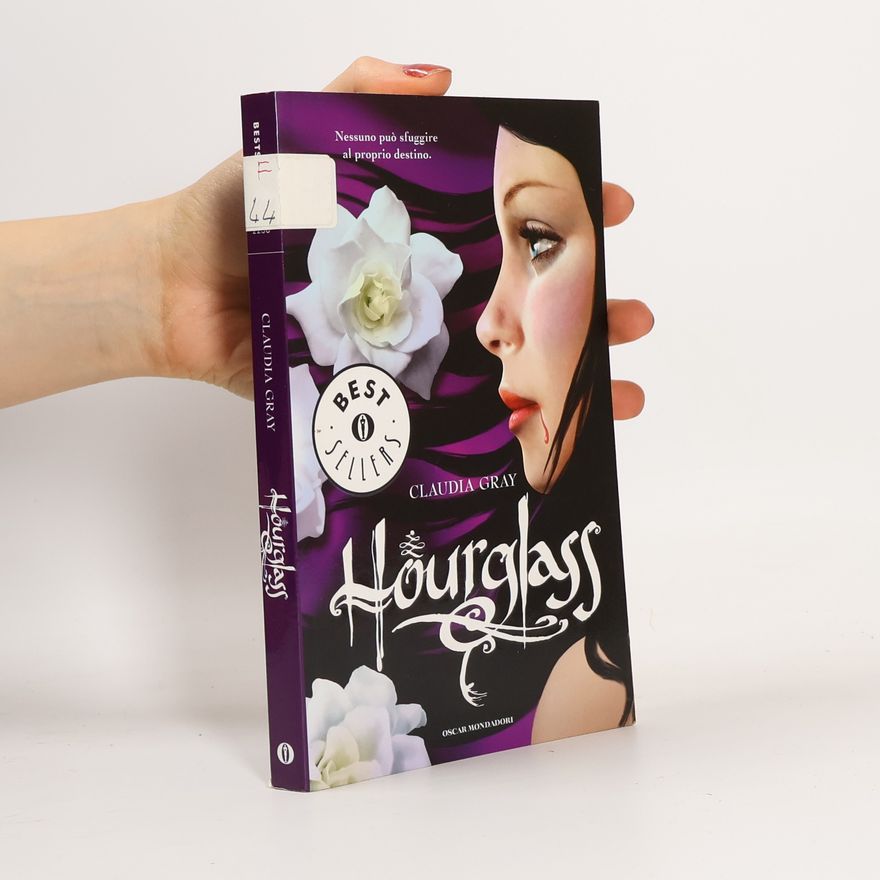 Claudia Gray Hourglass