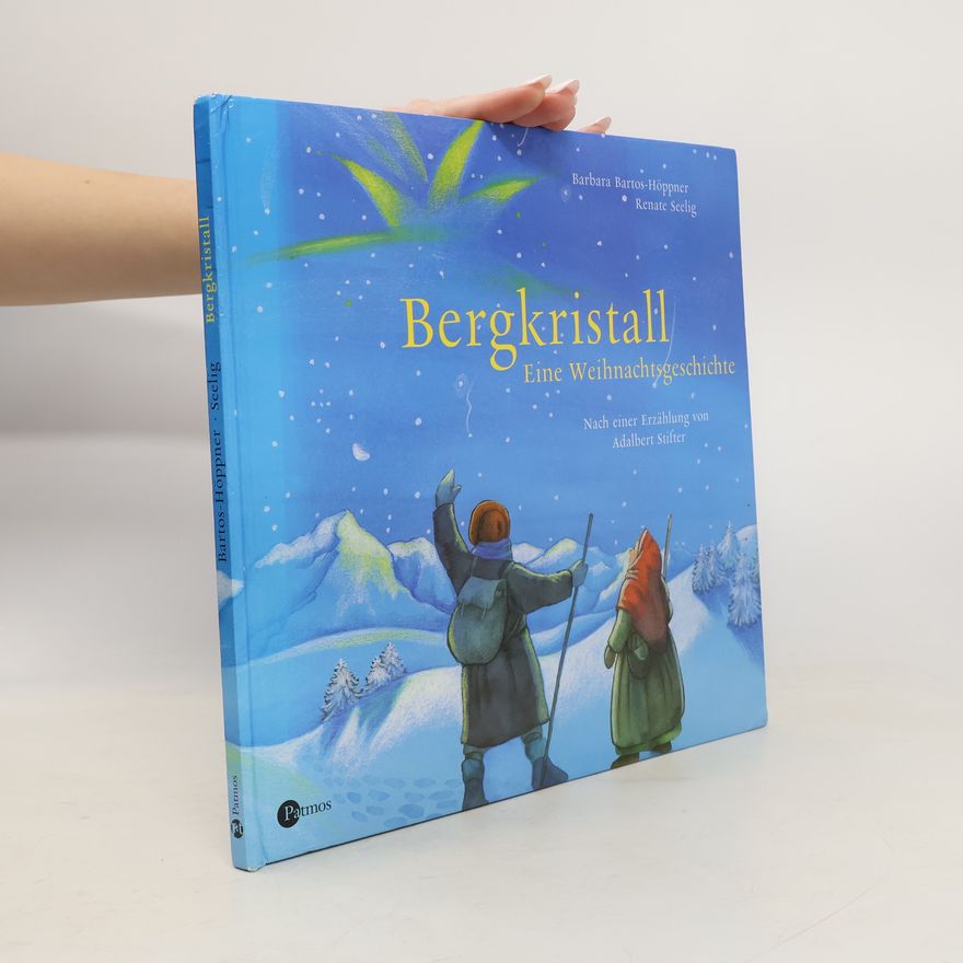 Barbara Bartos-Höppner Bergkristall