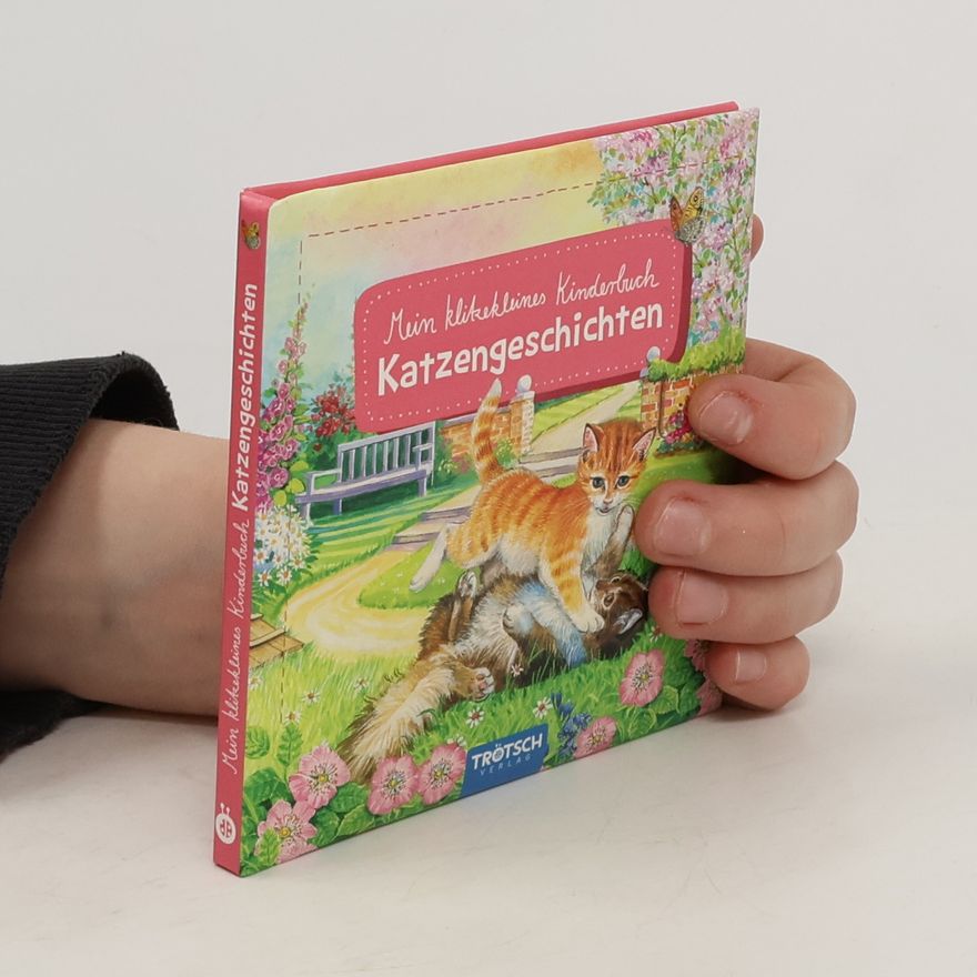 Autorenkollektiv Mein klitzekleines Kinderbuch - Katzengeschichten
