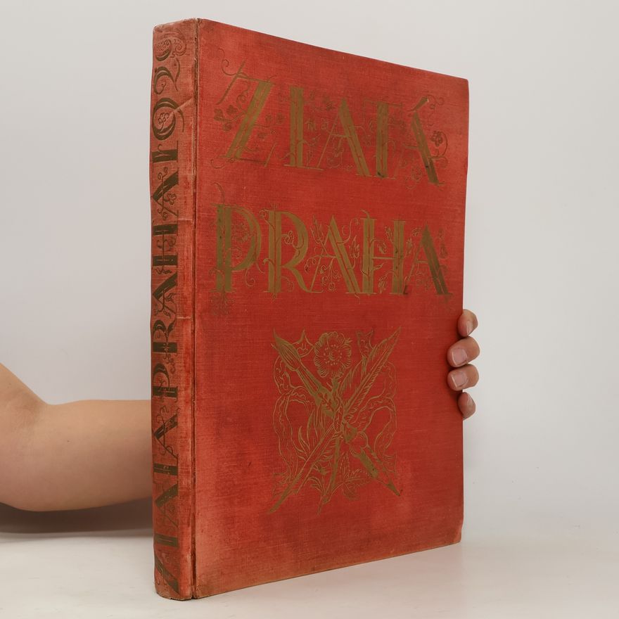 Artuš Scheiner Zlatá Praha: 1929