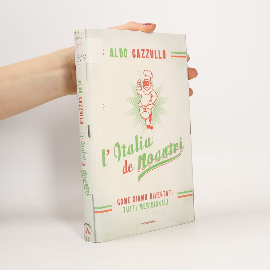 Aldo Cazzullo L'Italia de noantri