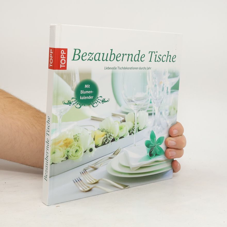 Autorenkollektiv Bezaubernde Tische