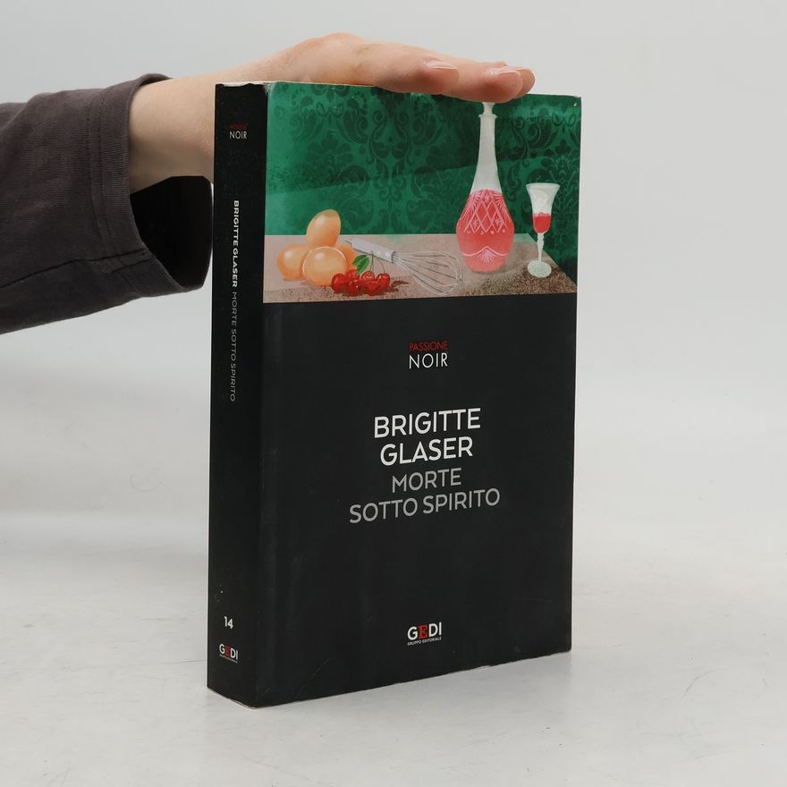 Brigitte Glaser Morte sotto spirito