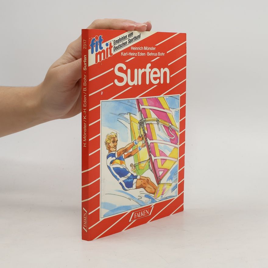 Heinrich Mönster Fit mit Surfen