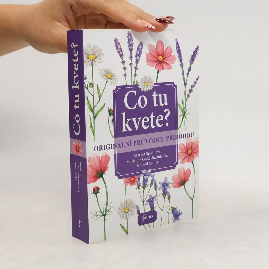 Margot Spohn Co tu kvete?