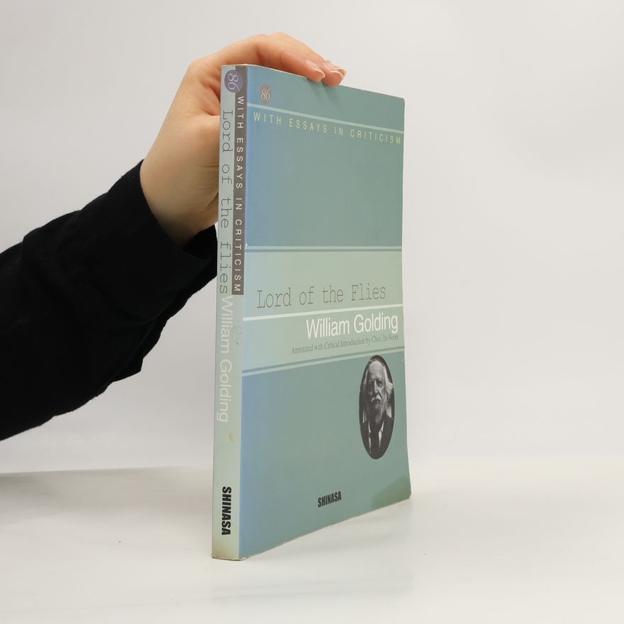William Golding Lord of the Flies