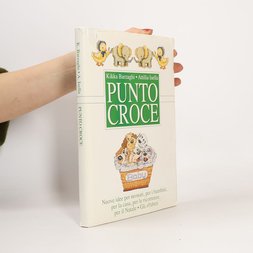 Attilia Isella Punto Croce