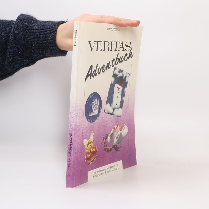 Franz Steiner Veritas-Adventbuch