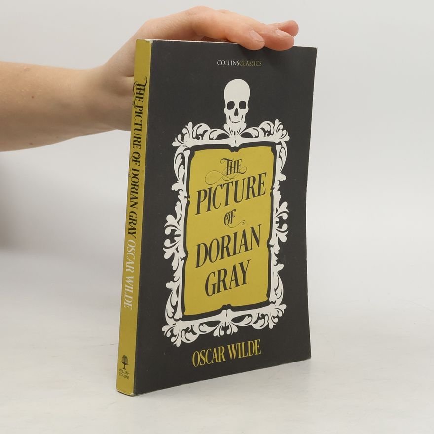 Oscar Wilde The Picture of Dorian Gray