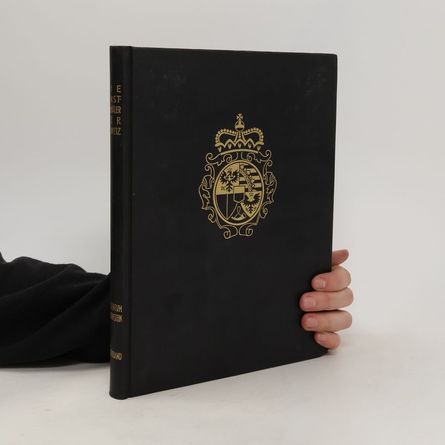 Erwin Poeschel Die Kunstdenkmäler der Schweiz