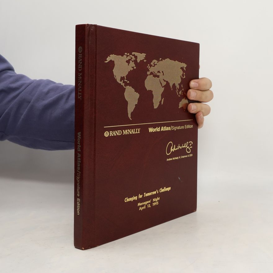 Kolektiv autorů World Atlas