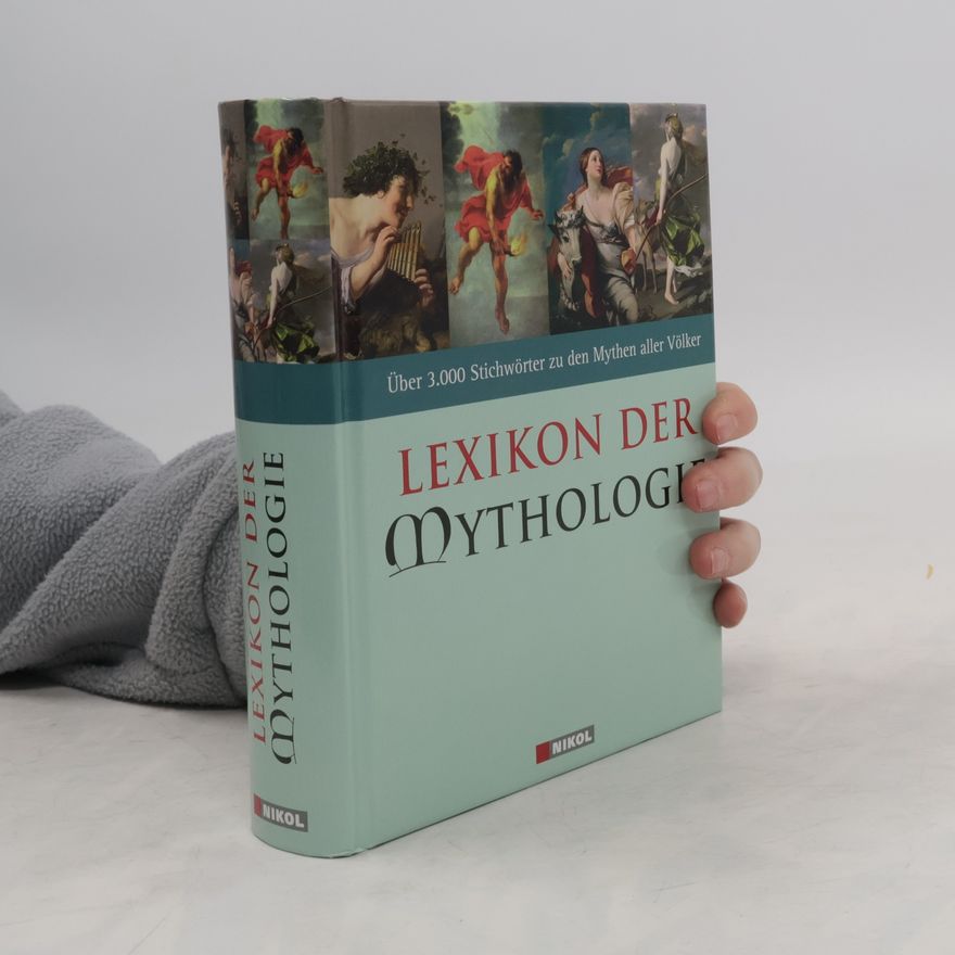 Gerhard J. Bellinger Lexikon der Mythologie
