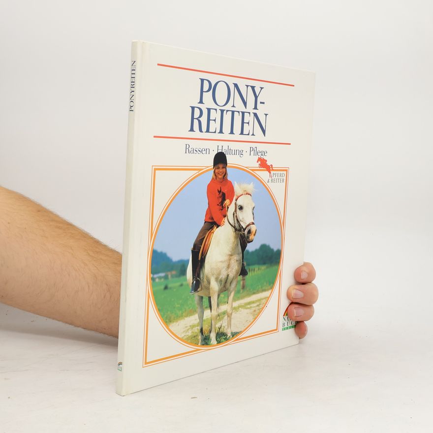Lella Salviati Guarnerio Ponyreiten