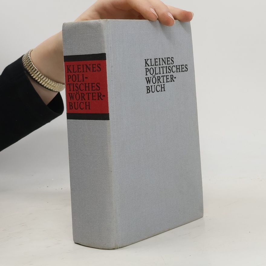 Kolektív autorov Kleines politisches Wörterbuch