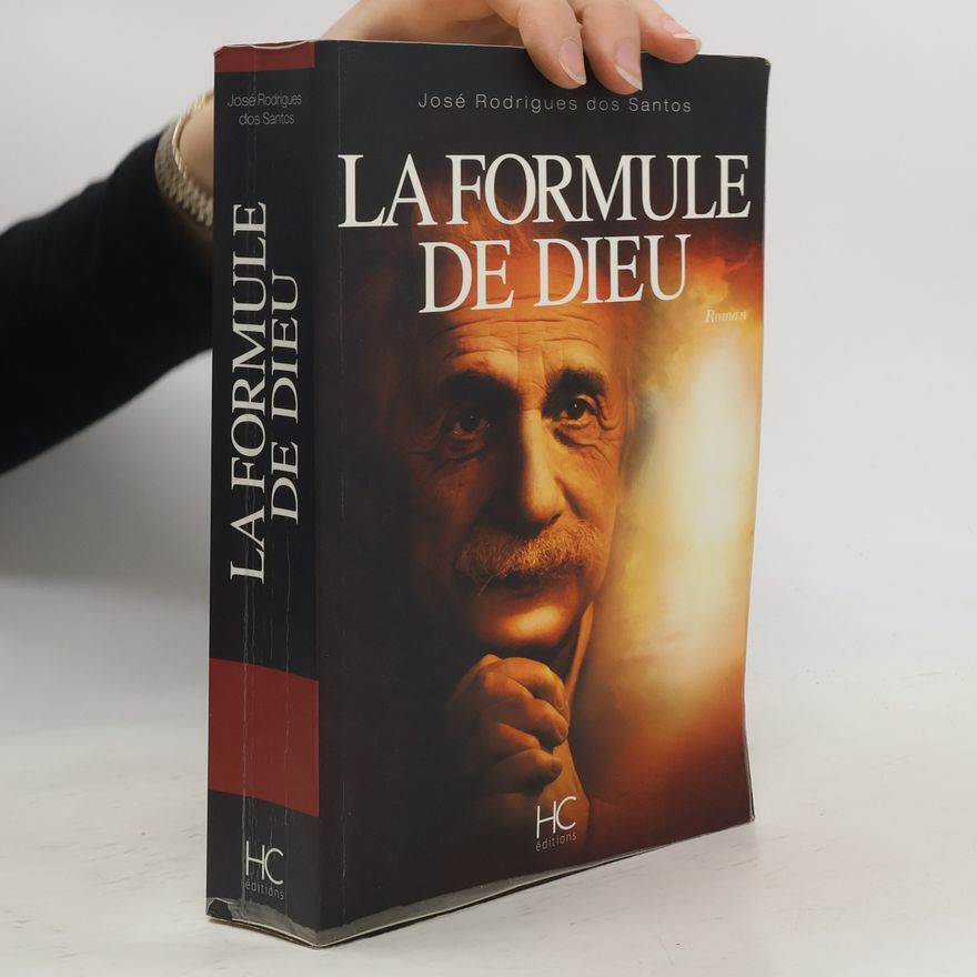 José Rodrigues dos Santos La formule de Dieu