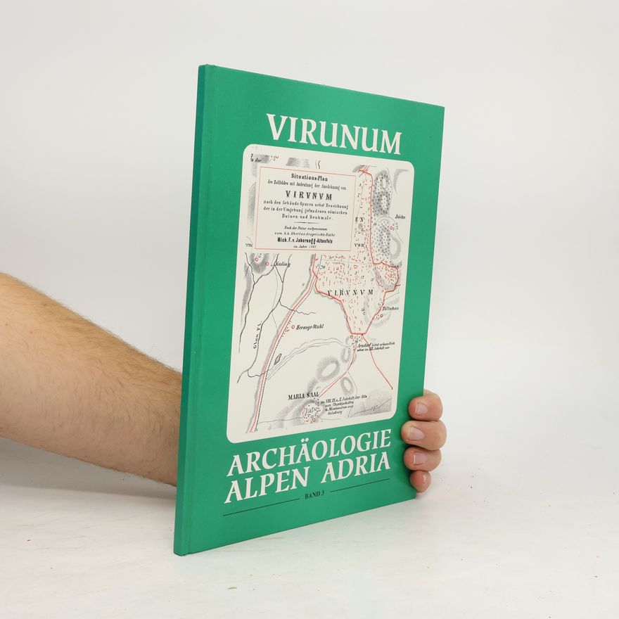 Manfred Fuchs Archäologie Alpen - Adria