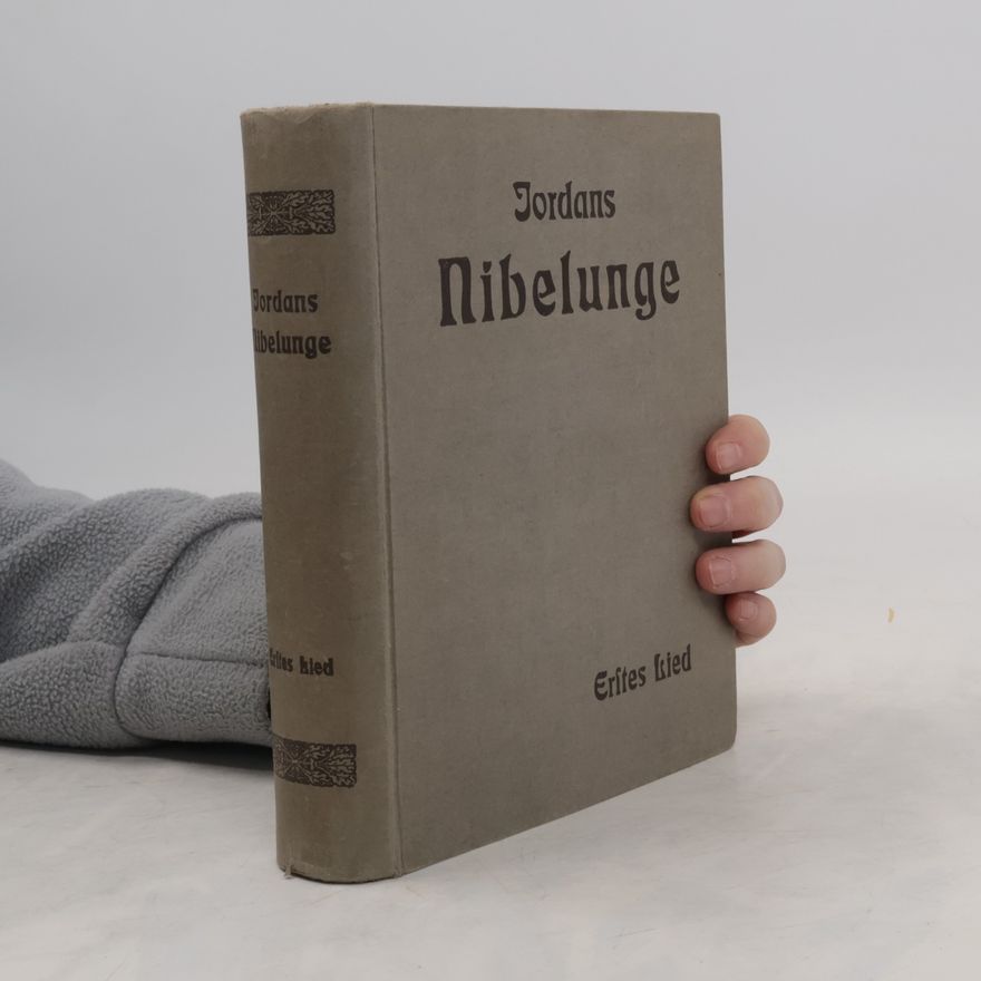 W. Jordans Nibelunge. Erites Lied. Sigfridlage