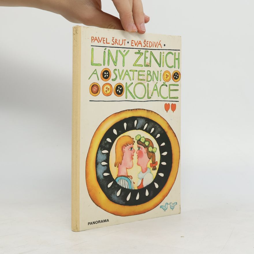Eva Šedivá Lenivý ženích a svadobné koláče
