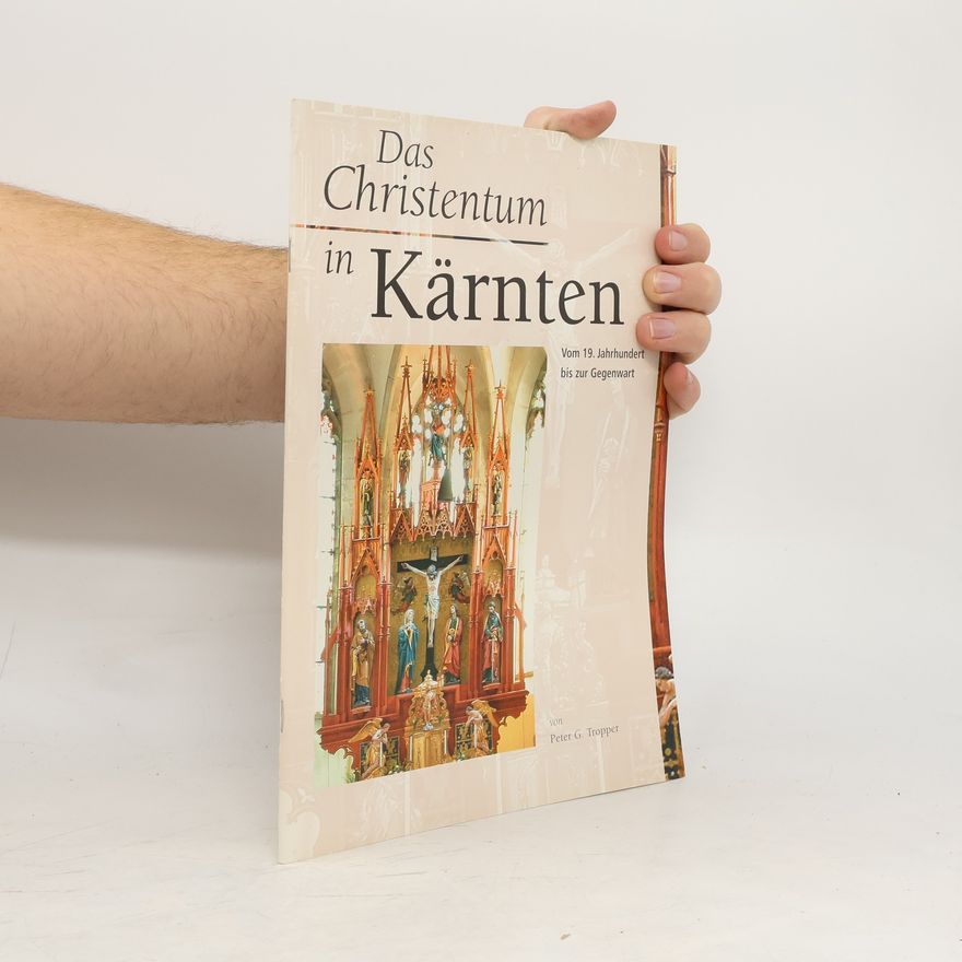 Christine Tropper Das Christentum in Kärnten