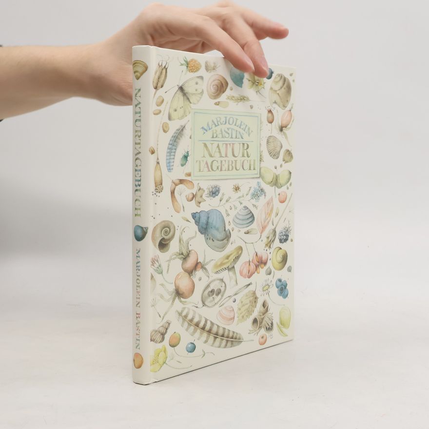 Marjolein Bastin Naturtagebuch