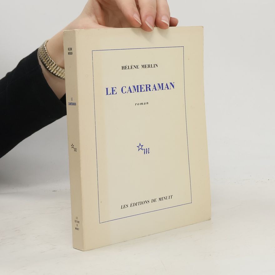 Hélène Merlin-Kajman Le caméraman