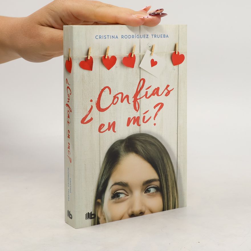 Cristina Rodríguez Trueba ¿Confías en mí?