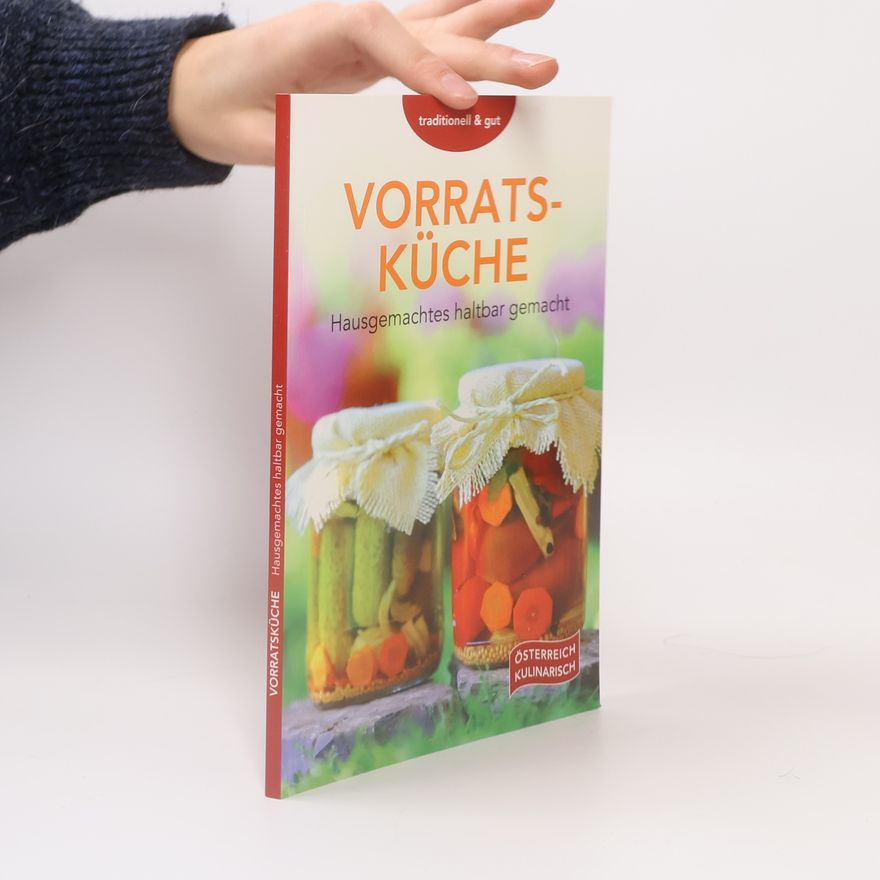 Robert Marksteiner Vorratsküche