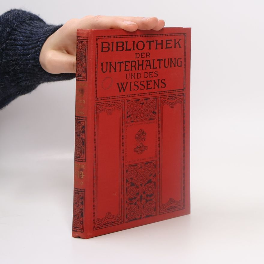 Autorenkollektiv Bibliothek der Unterhaltung und des Wissens. Band 6.