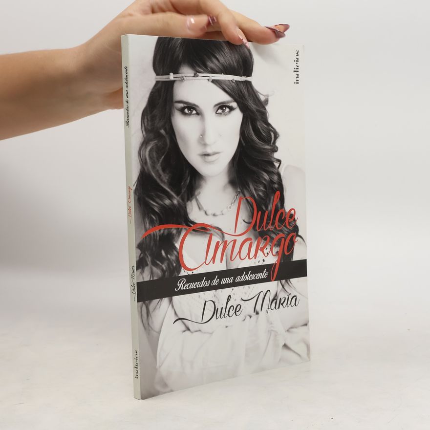 Dulce Maria Espinosa Dulce amargo