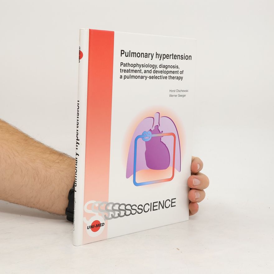 Horst Olschewski Pulmonary hypertension