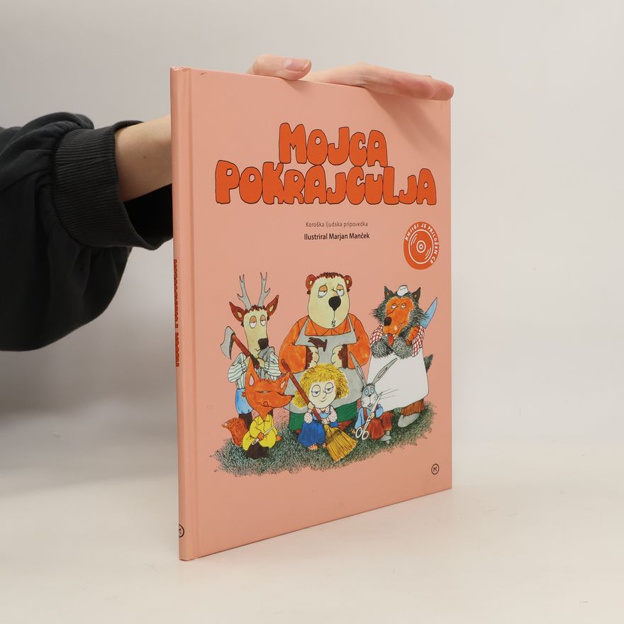 Vinko Möderndorfer Mojca Pokrajculja