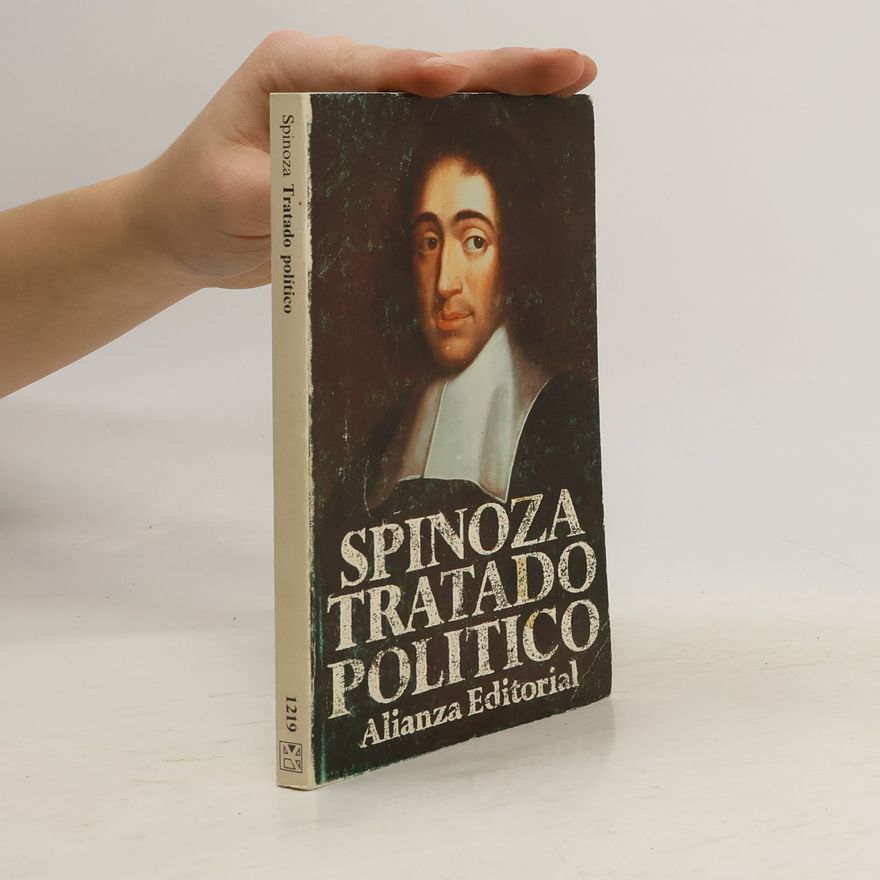 Benedictus de Spinoza Tratado político