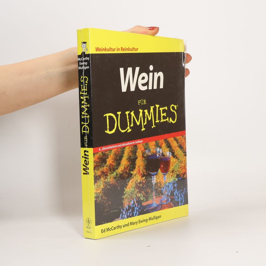 Ed MacCarthy Wein für Dummies