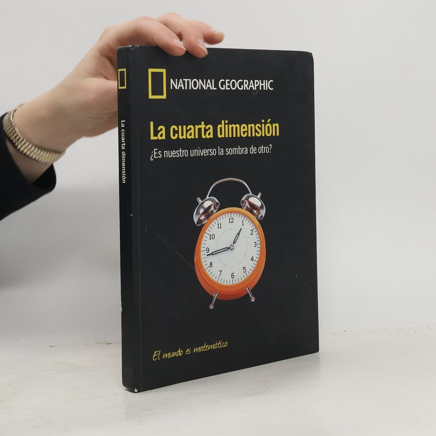 Raúl Ibáñez Torres National Geographic: La cuarta dimensión
